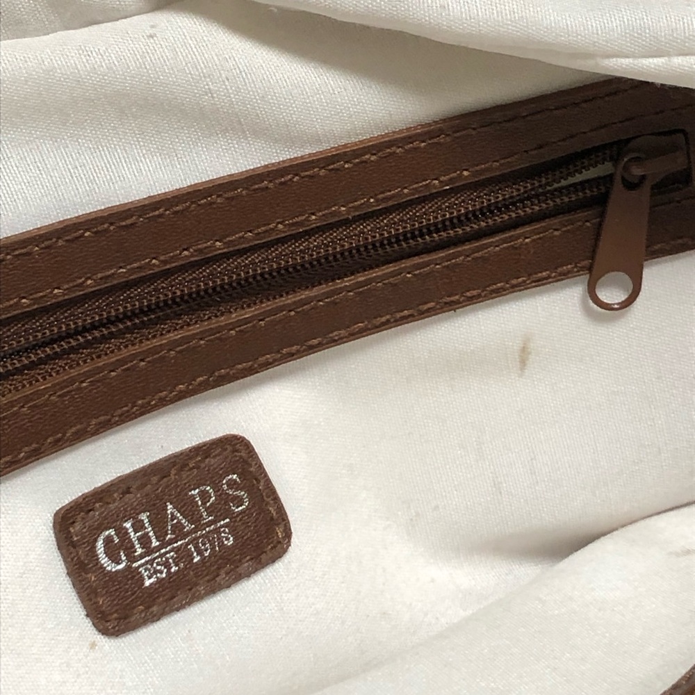 Chaps EST 1978 Handbag - Picture 7 of 11